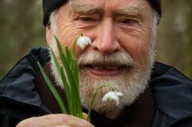 32431323-Edinburgh UK Feb 21 2016; Snow Drop Walk takes place at the  National Trust for Scotland Newhailes. Pictured Visitor Boyd Moir. credit  steven scott taylor J P License