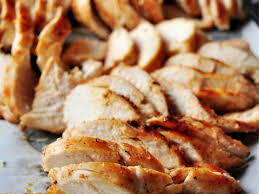 Grilled Chicken Burrito Bowl