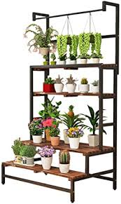 For storage or display, these rustic shelves are sure to bring the great out. 360 Plants Indoor Ideas Plants Plant Decor House Plants Decor