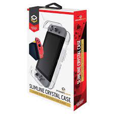 The overall best nintendo switch case. Powerwave Slimline Crystal Hard Shell Protective Case For Nintendo Switch Nintendo Switch Eb Games Australia