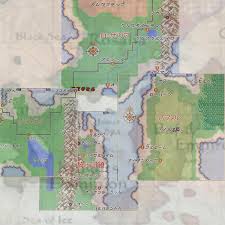 Cities Skylines ロマサガ1mapの一部を作ってみた あーるにの電脳買物道場