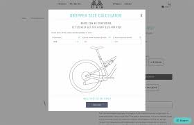 Pnw Components Dropper Seatpost Calculator Finds Your