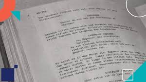 Template siap sedia untuk di'edit' dan ditambah. Langkah Langkah Mengadaptasi Novel Menjadi Naskah Film