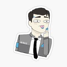 Images tagged detroit become human. Detroit Become Human Memes Gifts Merchandise Redbubble