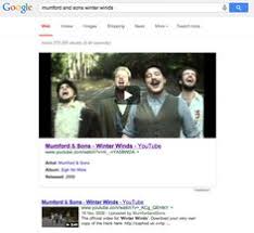 Google Shows Youtube Music Videos First In Its Search Results Music Videos Youtube Youtube Marketing