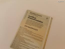 Sa grande utilité et sa simplicité d'utilisation lui ont valu de. Carte Grise Quel Delai Maximal Avec Le Confinement 4legend Com Audipassion Com