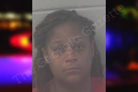 Krystle Baxter — Newton County Jail Bookings