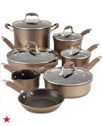 Planning The Menu For Your Holiday Party Be Sure To Have Quality Cookware On Hand So You Can Cook Up A Feas Cookware Set Nonstick Cookware Pots And Pans Sets