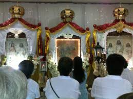 Nuestra señora de la santísima trinidad. Santisima Trinidad Of Malolos Bulacan Museo Santisima Trinidad