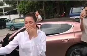 Check spelling or type a new query. Tidak Dapat Menahan Air Mata Fazura Menangis Kegembiraaan Kerana Ini Alhamdulilah Atas Nikmat Ini Khalifah Media