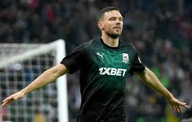 Vezi statistici (titularizări, goluri, cartonașe / campionate, cupe, echipa națională) și istoric transferuri. Swedish Striker Berg Extends For Another Year His Contract With Russia S Krasnodar Fc Sport Tass