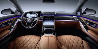 Some of the interior trim pieces are great. Here Is The 2021 Mercedes Benz S Class Interior