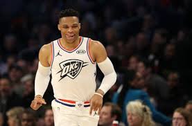 May 27, 2021 · a fan accused of throwing popcorn at wizards star russell westbrook during wednesday's 76ers game has had his season tickets revoked and will be banned from all events at the wells fargo center. Target Westbrook Jersey Pasteurinstituteindia Com
