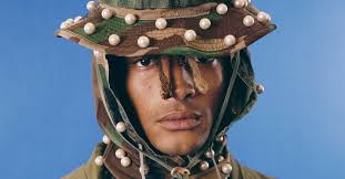 Jaden Smith's Weirdest Interview Yet