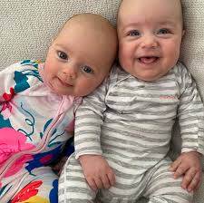 Our twinnies are ONE 😭✨ mummy & daddy could not imagine a day without you  two, you complete us and make us smile and laugh everyday. From those small  little premature babies