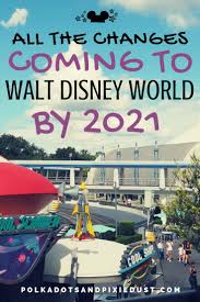 Walt Disney World 50th Anniversary Changes By 2021 Disney World Vacation Planning Walt Disney World Vacations Disney World Christmas