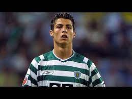 De resto cristiano ronaldo sempre demonstrou um enorme respeito e gratidão para com o clube que o formou e, nas duas ocasiões em que marcou um golo ao sporting não festejou. 2003 2004 Sporting Club Brugge Cristiano Ronaldo Youtube