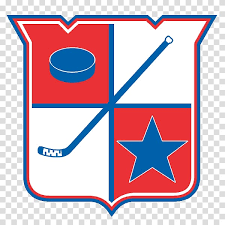 This image is relevant to tags: New York Rangers New York City National Hockey League Jackal Logo Transparent Background Png Clipart Hiclipart