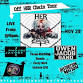 Off HER Chain Tour @ Elixir Music Bar event in Cairns City QLD