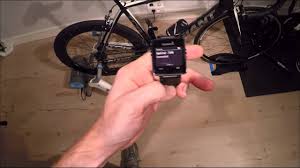 Igps is a good companion for anyone wanting to save their routes and waypoints from their gps onto their mac. Garmin Vivoactive With Indoor Cycling Ant Bike Sensors Youtube