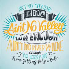 Marvin gaye & tammi terrellain't no mountain high enough is an r&b/soul song written by nickolas ashford & valerie simpson in 1966 for the tamla motown. Pin On 16th