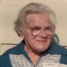 Ruby Grace Robinson Yarwood (1904-1994)