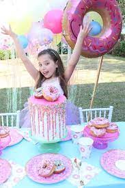4.6 out of 5 stars. Donut Party Donut Birthday Parties Donut Party Decorations Donut Themed Birthday Party