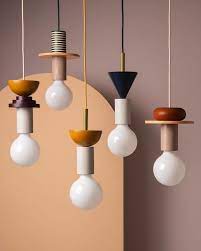 12 Lighting Designers You Should Follow On Instagram Right Now Modern Lighting Design Colorful Lamps Lighting Design