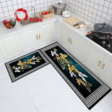 Memakai alas kaki yang dipakai dari jalanan ke dalam rumah membawa ratusan ribu bakteri. Lapik Kaki Dapur Saiz L Alas Kaki Dapur Karpet Dapur Kitchen Mat Floor Mat Shopee Malaysia