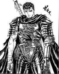 Guts Berserk Void Berserk Manga