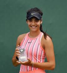 13.11.02, 18 years wta ranking: Emma Raducanu On Twitter Tough Conditions This Week But Nice To Compete In My First Brit Tour Thanks The Lta For The Opportunity Https T Co Oqlokrxisc Twitter
