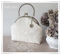 Lace Wedding Bag Barbivarr Bag Purse Wedding Vintage Vintagewedding Lace Bride Bridesmaid Bridal Bag Vintage Purses Purses