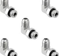 Amazon.com: Racewill Paquete de 5 accesorios de manguera ...