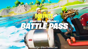 Drop in to a new world. Fortnite Chapter 2 Trailer Leaks Nintendo Everything