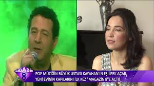 Her birthday, what she did before fame, her family life, fun trivia facts, popularity rankings, and more. Pop Muzigin Buyuk Ustasi Kayahan In Esi Ipek Acar Evinin Kapilarini Acti Youtube