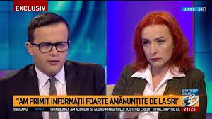 Ingrid mocanu a fost achitată în dosarul anrp, alături de horia georgescu. O NouÄƒ Culme A AbjecÈ›iei Antenista Ingrid Mocanu Ii InjurÄƒ Pe Romanii Din Diaspora ProÈ™ti Hahalere NesimÈ›iÈ›i Mizeria Antena 3 Podul