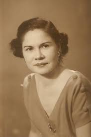 Florence (Little) Gardner (1911-1997)