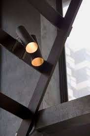 Casper Gambini S Restaurant Beirut Lebanon Collaboration With Georges Chidiac Architects Restaurant Ceiling Light Projector Casper Luces Palmas