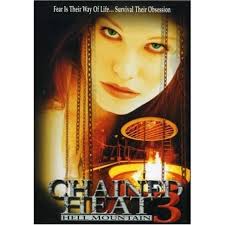 Chained Heat 3: Hell Mountain (Import) - DVD Shoppen