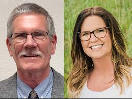 Incumbent George VanderMeer running against Kris Oswald and Robert Loveland  for Ammon city council seat