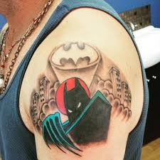 Maybe you would like to learn more about one of these? 30 Amazing Batman Tattoos With Meanings Body Art Guru