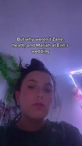 Heath and Mariah Dress Issue at Wedding