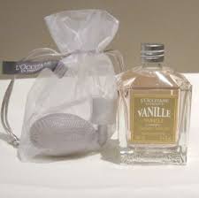 L Occitane Vanilla Home Fragrance Vanille Parfum Maison 100ml With Pump New Home Fragrance Fragrance L Occitane