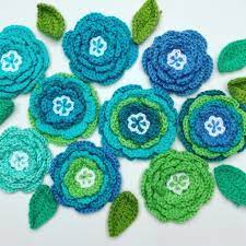 Maybe you would like to learn more about one of these? Boho Flowers Crochet Pattern Crochet Flowers Floral Decoration Pdf