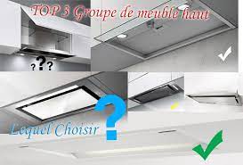 October 14, 2019april 13, 2019by meublessalon. Top Groupe Filtrant Encastrable De Meuble Haut Blog Expert Electromenager Conseils Et Actualites
