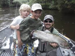 Cornetet's Guide Service | Baldwin MI