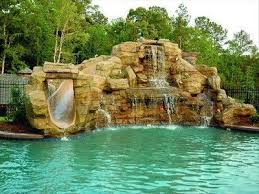 6f12504a7c75d9b9bc80b2610a170fac Jpg 400 300 Pixeles Pool Landscaping Insane Pools Backyard Pool