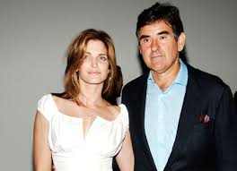 Image courtesy of the brant foundation. Stephanie Seymour And Peter Brant Undo Their Divorce Vanity Fair