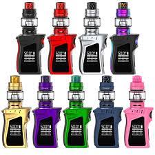 Smok Mag Baby 1600mah 50w Kit Comes Complete With Baby Prince Tank