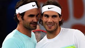 Getty) rafael nadal thanked roger federer for his kind words after equalling the swiss' grand slam record, while hailing their 'beautiful' rivalry. Australian Open 2018 Rafael Nadal Roger Federer Earn Top 2 Seeds